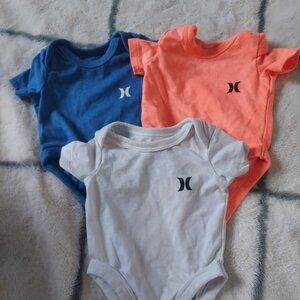 Newborn body suits